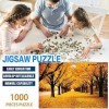1000 Pièces De Puzzle Épaisseur 1 Mm Rawdah Adults Puzzles 1000 Piece Large Puzzle Game Interesting Toys Personalized Gift