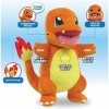 Pokemon Feature Plush - Flame Action Charmander