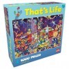 Goliath- Puzzle Circo Thats Life, 919246006, Multicolore