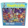 Goliath- Puzzle Circo Thats Life, 919246006, Multicolore