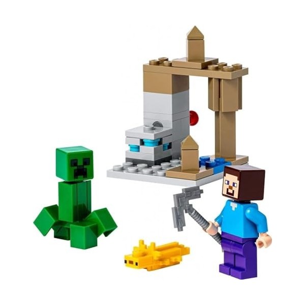 LEGO Minecraft The Dripstone Cavern 30647 Sac en plastique Multicolore 6432544 