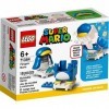 LEGO 71384 Super Mario Pack de Puissance Mario Pingouin - Ensemble dextension Costume évolutif