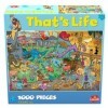 Goliath- Puzzle préhistoire Thats Life, 919264006, Multicolore