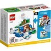 LEGO 71384 Super Mario Pack de Puissance Mario Pingouin - Ensemble dextension Costume évolutif