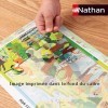 Nathan - Puzzle Enfant - Cadre 15 pièces - En route avec la Pat’Patrouille - Fille ou garçon dès 3 ans - Puzzle de qualité su