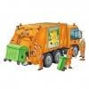 Ravensburger - 06346 8 - Puzzle - Camion Poubelle