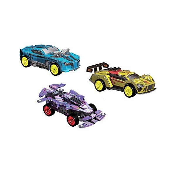 Spin Master Games Cardinal - Racers Puzzle, 6044918