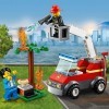 LEGO City - L’extinction du barbecue - 60212 - Jeu de construction