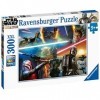 Ravensburger - Puzzle Enfant - puzzle 300 pièces - Star Wars The Mandalorian - A partir de 9 ans - Puzzle de qualité supérieu