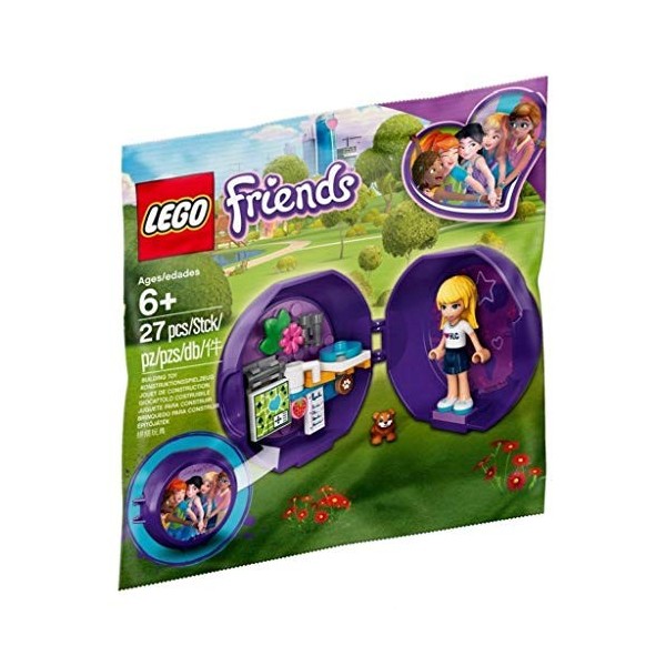 Lego 5005236 Sachet Friends Clubhouse Polybag, Multicolore