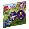 Lego 5005236 Sachet Friends Clubhouse Polybag, Multicolore