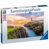 Ravensburger - Puzzle 200 pièces - Phare en Irlande - 13314 - Pour adultes et enfants dès 10 ans - Premium Puzzle de qualité 