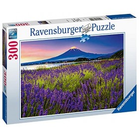 Ravensburger - Puzzle 300 pièces - Mont Fuji, Japon - 13322 - Pour adultes et enfants dès 10 ans - Premium Puzzle de qualité 
