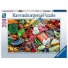 Ravensburger - Puzzle 200 pièces - Au retour du marché - 13317 - Pour adultes et enfants dès 10 ans - Premium Puzzle de quali