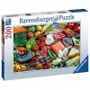 Ravensburger - Puzzle 200 pièces - Au retour du marché - 13317 - Pour adultes et enfants dès 10 ans - Premium Puzzle de quali