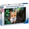 Ravensburger - Puzzle 300 pièces - Renard dans un pré - 13321 - Pour adultes et enfants dès 10 ans - Premium Puzzle de qualit