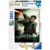 Ravensburger - Puzzle Enfant - Puzzle 100 pièces XXL - Le monde fantastique d’Harry Potter - Garçon ou fille dès 6 ans - Puzz