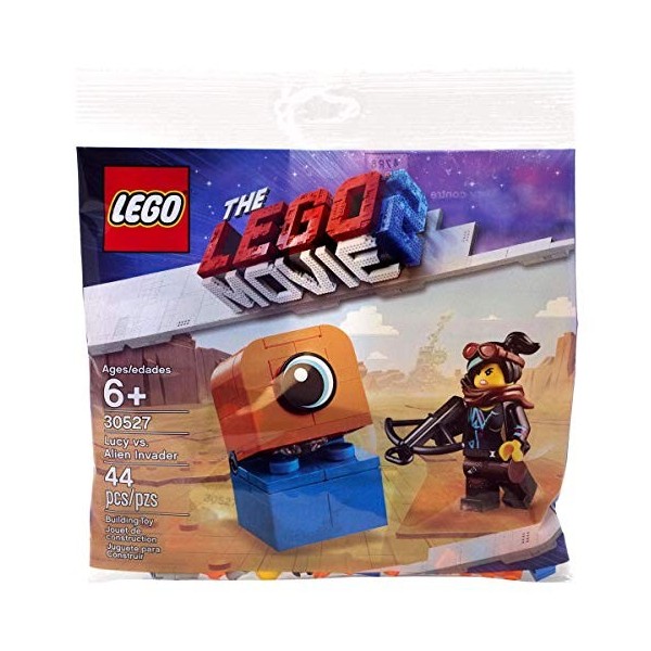 LEGO The Movie 2 Lucy vs. Alien Invader polybag 30527 