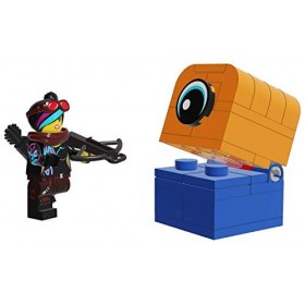 LEGO The Movie 2 Lucy vs. Alien Invader polybag 30527 