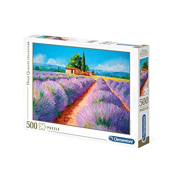 Clementoni Lavender Scent, 35073, Multicolore