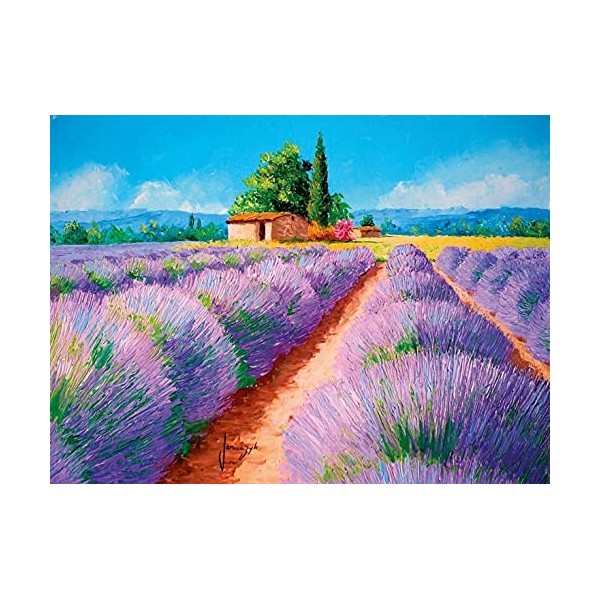 Clementoni Lavender Scent, 35073, Multicolore