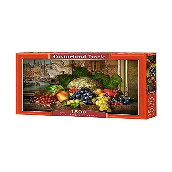 Castorland Puzzle CSC151868