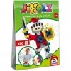 Schmidt Spiele 46135 Jixelz Chevalier 350 pièces Kit de bricolage pour enfants Multicolore