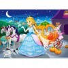 Castorland - B-06908-1 - Puzzle - Cendrillon - 60 Pièces