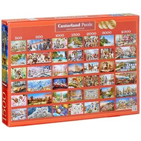 Castorland CSC151851 Puzzle