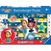 Ravensburger Pinocchio Puzzle 60 pièces géant, âge recommandé 4 Ans, 03125 2, Multicolore