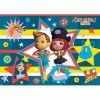 Ravensburger Pinocchio Puzzle 60 pièces géant, âge recommandé 4 Ans, 03125 2, Multicolore