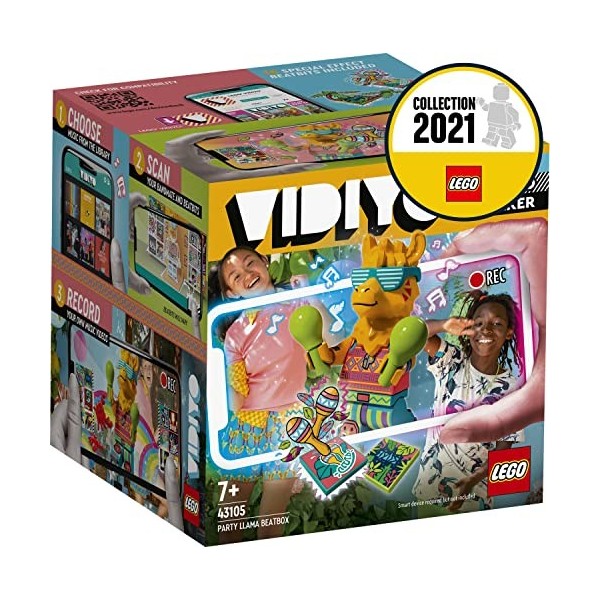 LEGO 43105 VIDIYO Party Llama Beatbox