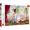 Trefl Puzzle, Petite Ballerine, 500 Pièces, Qualité Premium, pour Adultes et Enfants à partir de 10 Ans, 37351