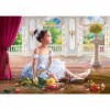 Trefl Puzzle, Petite Ballerine, 500 Pièces, Qualité Premium, pour Adultes et Enfants à partir de 10 Ans, 37351