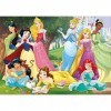 Educa - Puzzle de 500 pièces pour Enfants et Adultes | Disney Princess. Comprend Fix Puzzle Tail pour laccrocher Une Fois l
