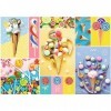 Trefl 500 Pièces Qualité Premium pour Adultes et Enfants à partir de 10 Ans Puzzle, 37335, Bonbons Préférés