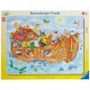 Ravensburger - 06604 9 - Puzzle - LArche De Noé