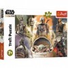 Trefl Lutter Star Wars 200 Pièces pour Enfants à partir de 7 Ans Puzzle, TR13276, Prêt à Combattre La Guerre des étoiles, Ber