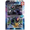 Educa - Lightyear Puzzle, Ensemble de 2 Puzzles avec 48 Grandes pièces, Finition optimale pour Une Manipulation Facile. Puzzl