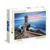 Clementoni - 393343 - Puzzle - Le phare - 1000 Pièces