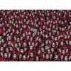 Clementoni La Casa de Papel/Money Heist - 1000 pièces - puzzle Netflix - Puzzle adulte - Fabriqué en Italie, No Color, 37 x 5