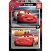 Educa - 17177-2x48 Cars 3