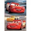 Educa - 17177-2x48 Cars 3