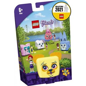 LEGO 41664 Friends Le Cube Carlin de Mia