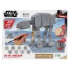 Wood Worx - Star Wars - Bébé Yoda - Jeu de Construction - Jeu Créatif - Pour Enfants à Partir de 8 Ans - Pièces en Bois - Maq