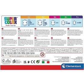 Clementoni Peppa Pig Pig-2x20 Enfant-boîte de 2 Puzzles 20 pièces -fabriqué en Italie, 3 Ans et Plus, 24778, No Color