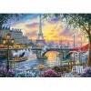 Castorland- Puzzle, CSB53018, Coloris Assortis