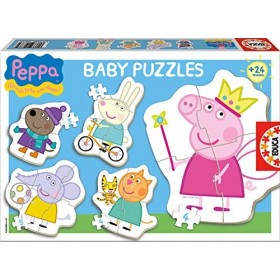 Educa - 15622 - Baby Peppa Pig