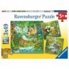 Ravensburger- Puzzle pour Enfant, 5180