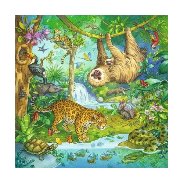 Ravensburger- Puzzle pour Enfant, 5180